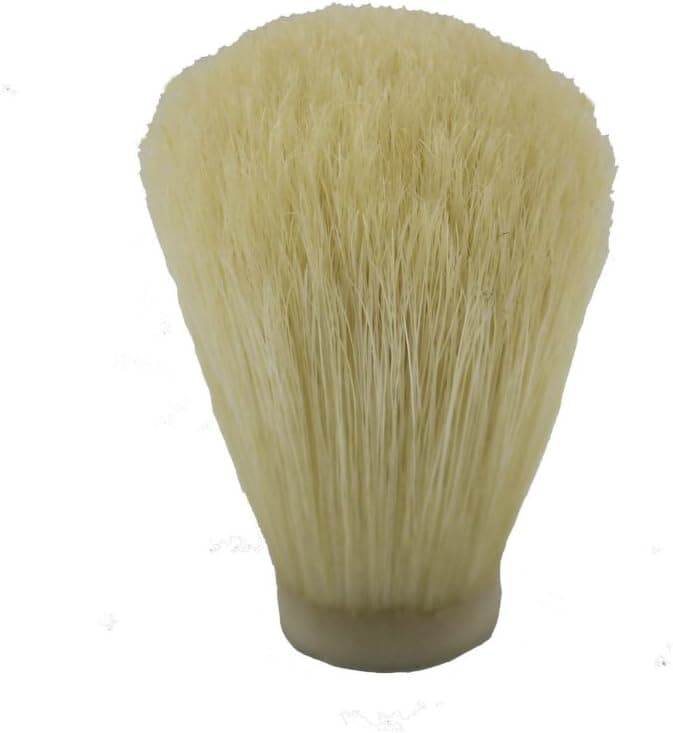VIGSHAVING 19mm Diameter Boar Bristle Shaving Brush Knot