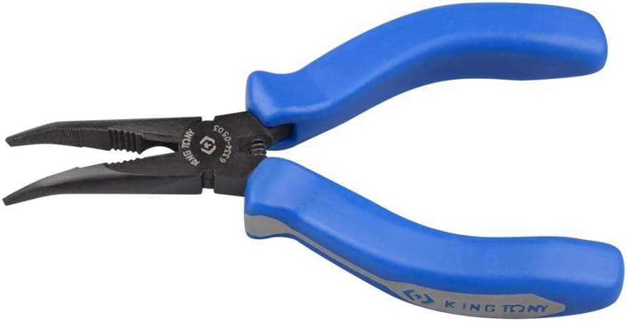 MINATURE BENT NOSE PLIERS 5