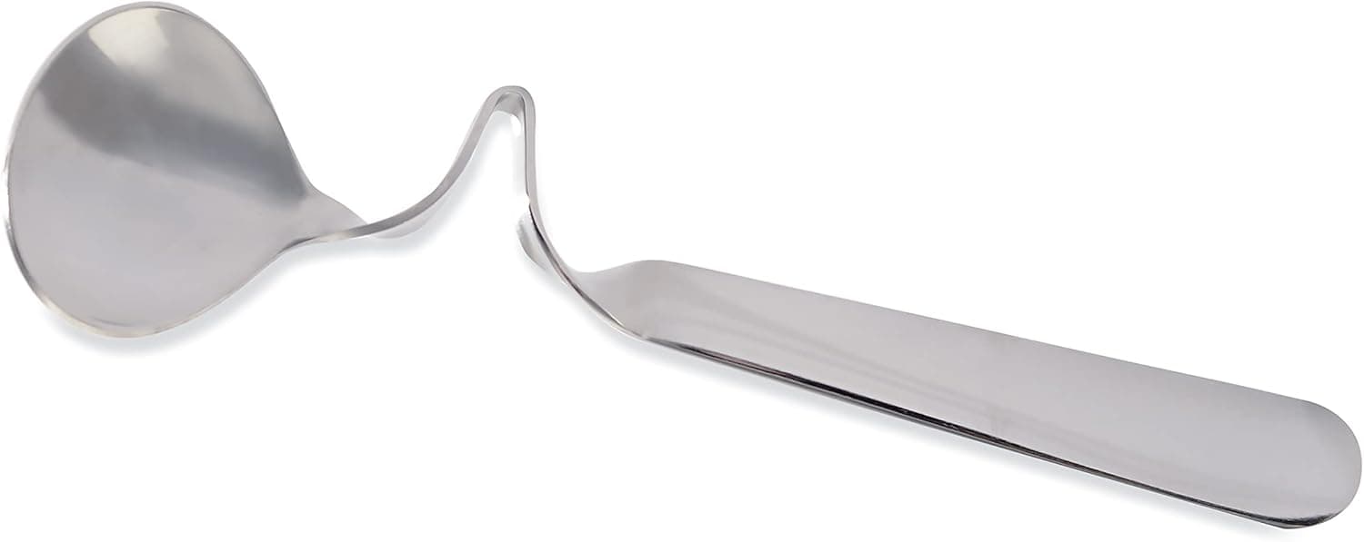 Norpro, Silver Stainless Steel Honey/Jam Spoon, One Size