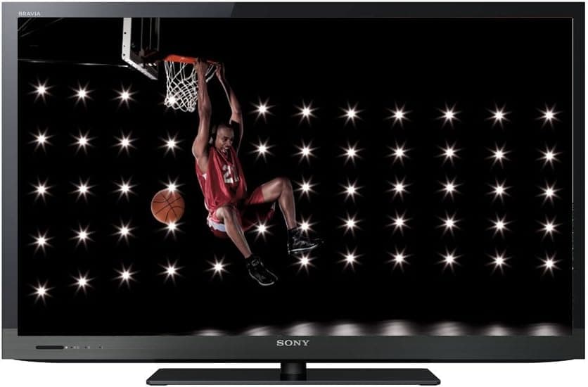 Sony BRAVIA KDL46EX620 46-Inch 1080p 120 Hz LED HDTV, Black