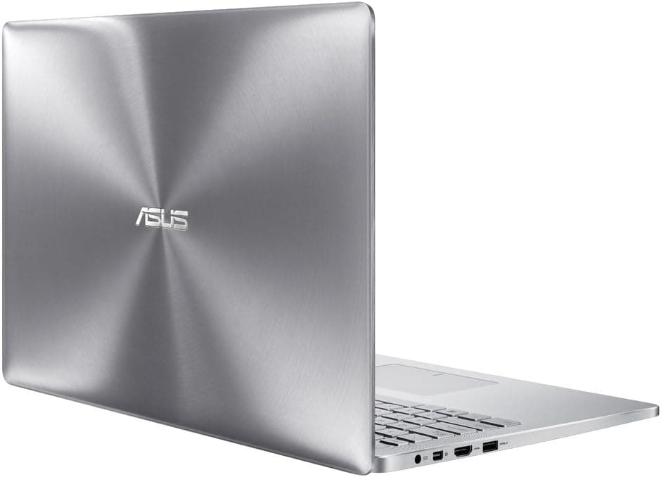 ASUS UX501 15-Inch Laptop, Win 10 [4th Gen CPU Model]