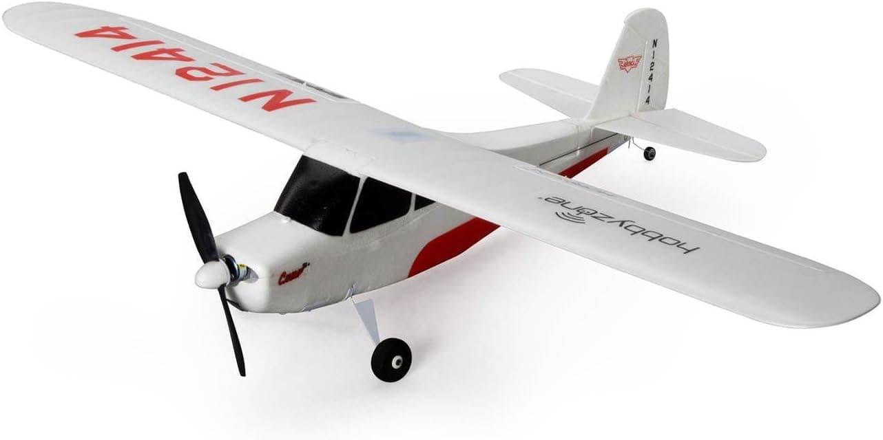 HobbyZone Champ S+ BNF Airplane