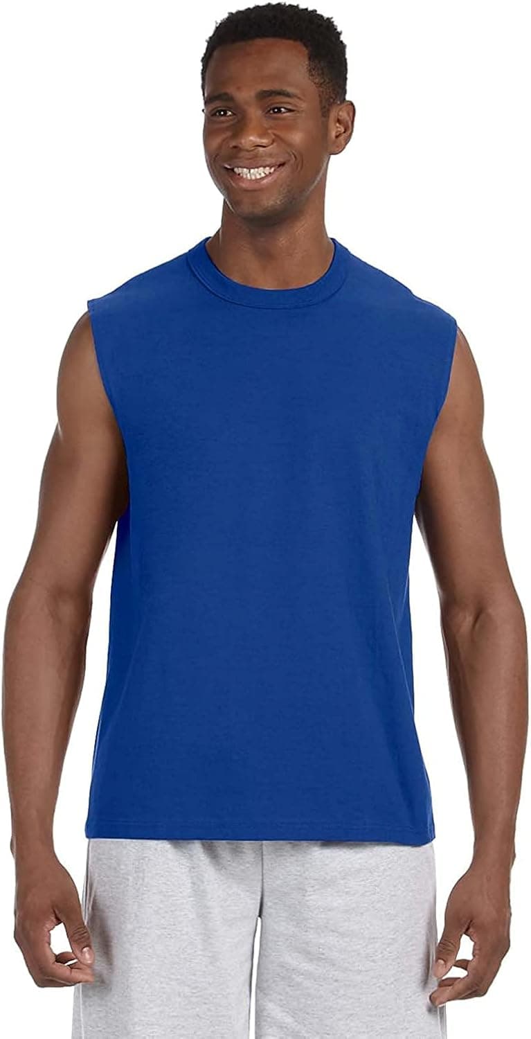 Jerzees 49 Adult Sleeveless Tee