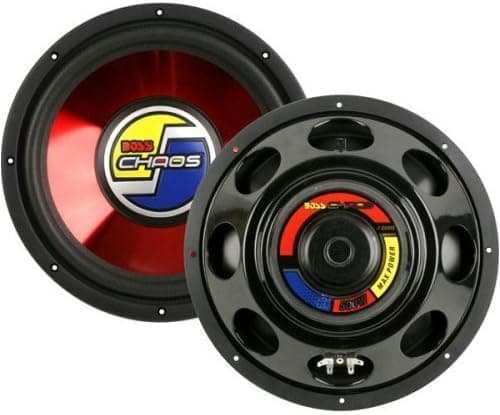 BOSS CH15 15-Inch Subwoofer