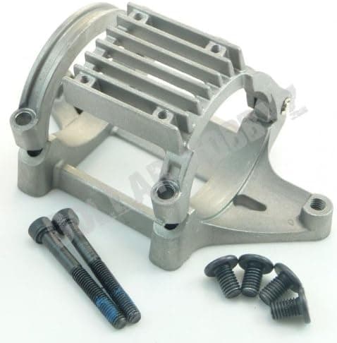 HPI Vorza Flux HP MOTOR MOUNT SET & Screws #103661 Brushless Tork