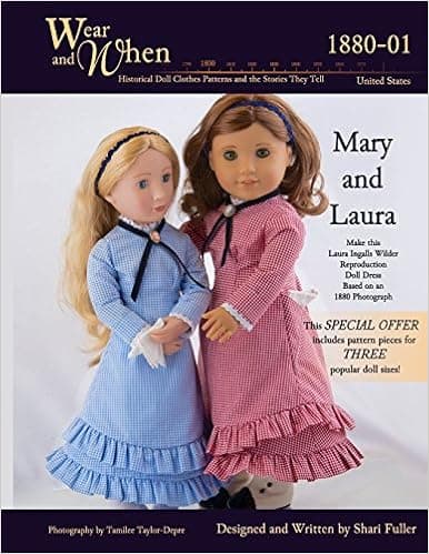Mary and Laura (Wear and When)