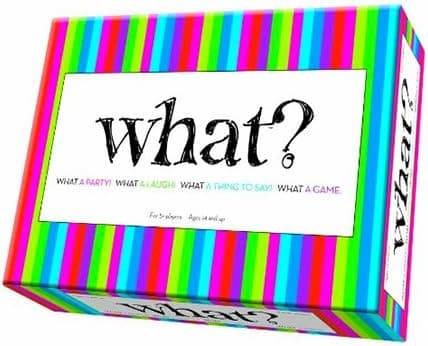 What? Board Game