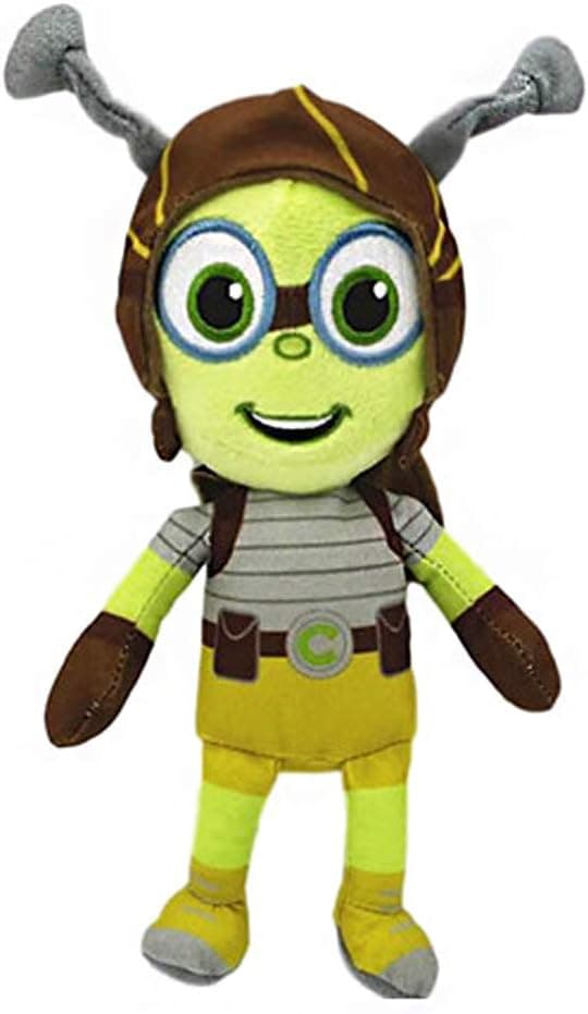 Beat Bugs Crick Plush Toy
