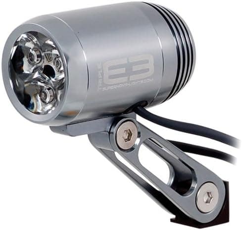 Supernova E3 Triple Multimount titan grey