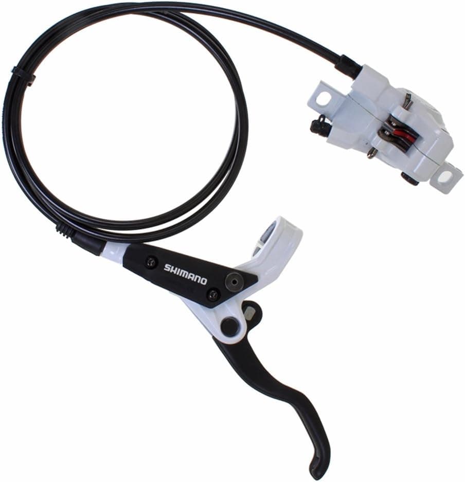 SHIMANO BR-M445 Hydraulic Disc Brake 2012