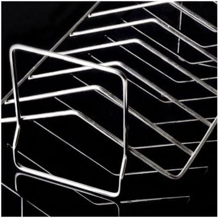 VRP Rib Rack for Big Green Egg, Primo, Kamado Joe, Weber Smoker
