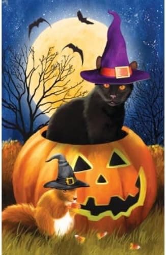 Witching Time 1000 pc Jigsaw Puzzle