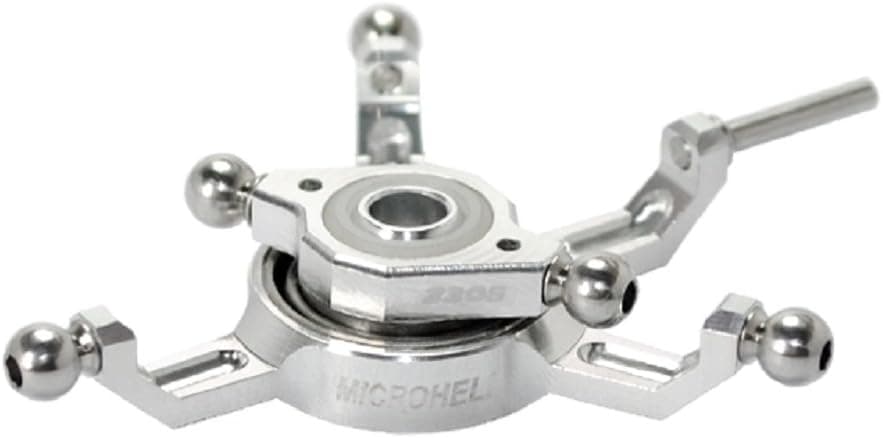 Microheli Precision CNC Aluminum Swashplate - Blade 230S / 230S V2 / 250 CFX
