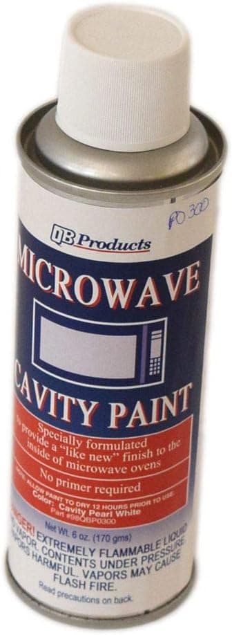 Inc. Fax 98QBP0300 Appliance Spray Paint (White) Genuine Original Equipment Manufacturer (OEM) Part White