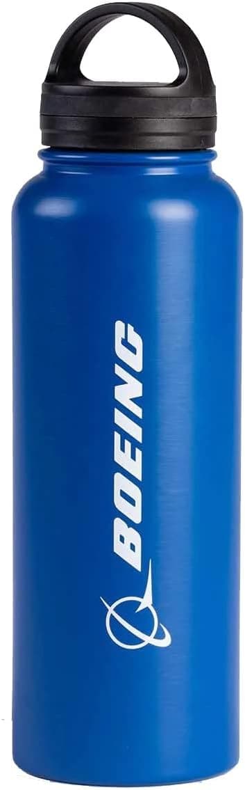 Boeing Logo Water Bottle