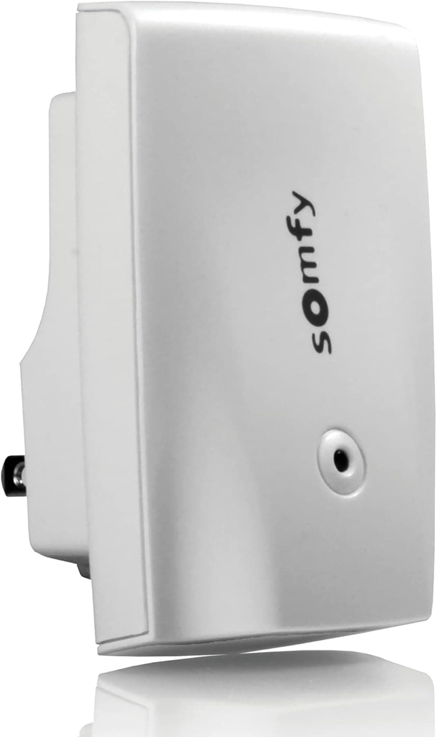 Somfy MyLink RTS Smartphone and Tablet Interface/WiFi to Radio Technology Control Blinds with phone!(MPN #1811403)