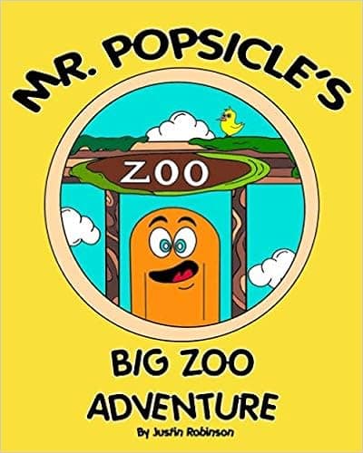 Mr. Popsicle's Big Zoo Adventure