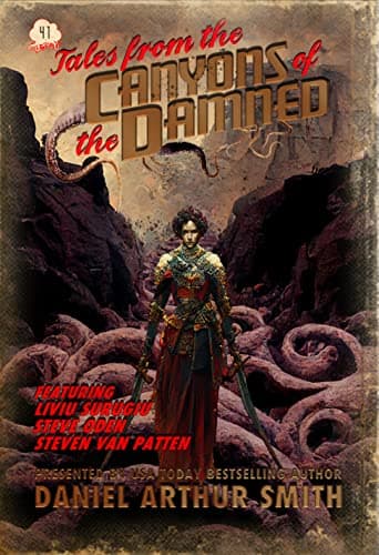 Tales from the Canyons of the Damned: No. 41