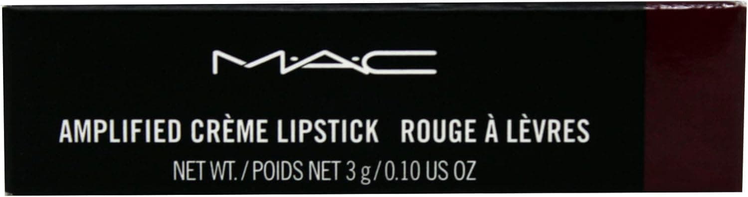 MAC Amplified Lipstick - Dark Side