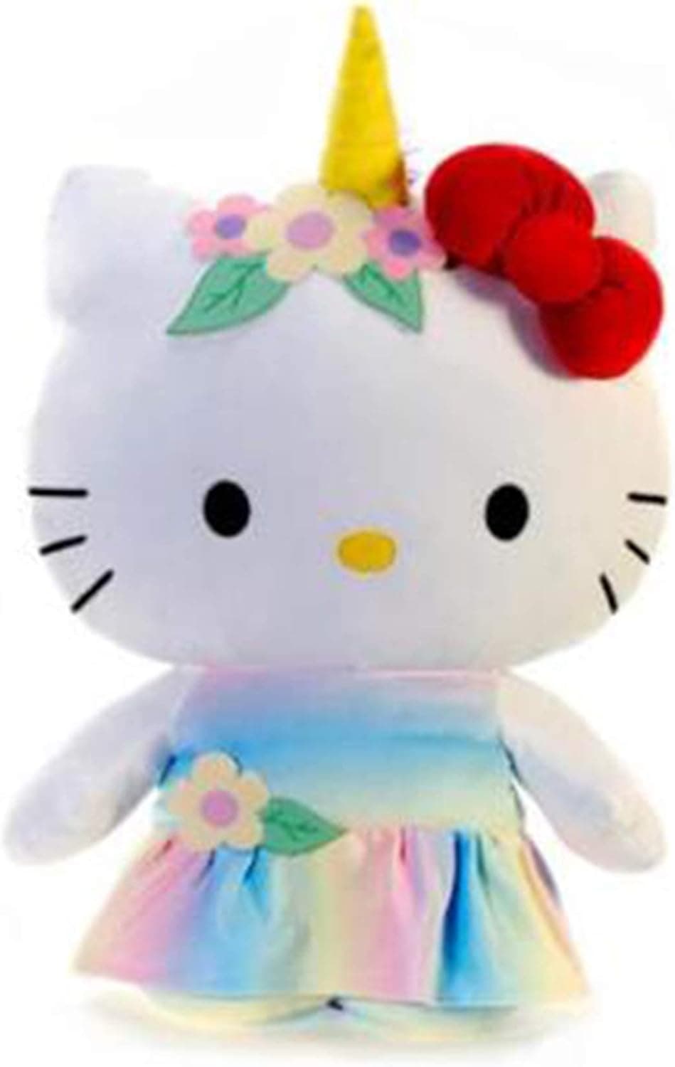 HK Hello Kitty Unicorn 12" Plush
