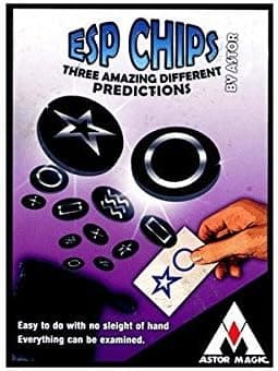 E. S. P. Chips by Astor