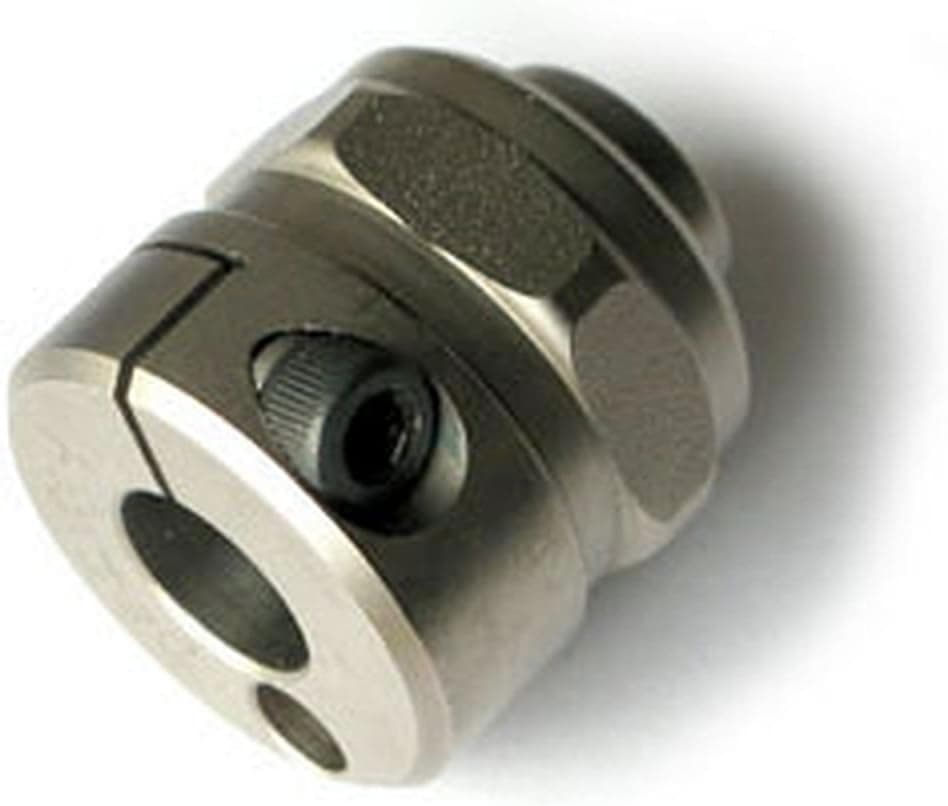 Musclechuck™ Quick-Change Router Chuck, Type 1