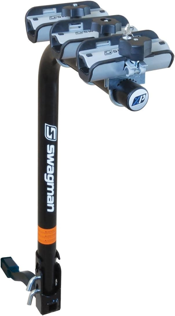 Swagman XP 3 Folding Hitch Bike Rack