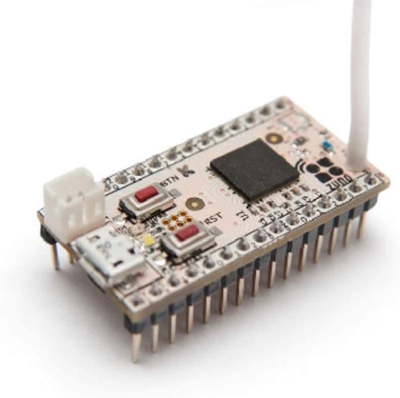 Z-WAVE.ME ZMEEZUNO Z-Uno-Z-Wave Board for Arduino, White