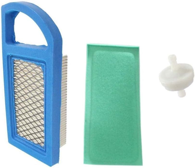 HURI Air Filter Fuel Filter for 697152 797007 697775 650821 613022 698413 697292