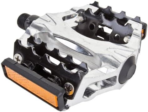 SUNLITE Lock Jaw Pedals, 9/16"