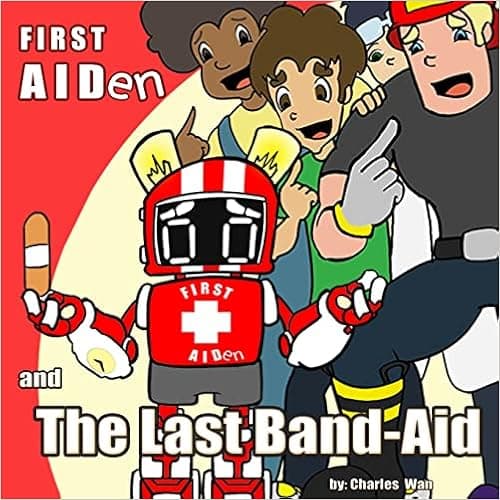 First Aiden: And The Last Band-Aid