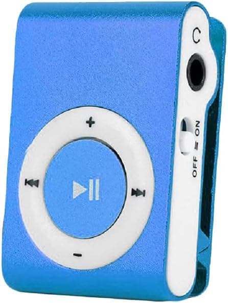 GUAGLL Mini MP3 Portable Classical Walkman TF Card Music Player