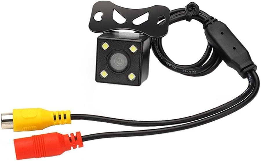Camecho Vehicle Backup Camera (4 Led Night Vision)