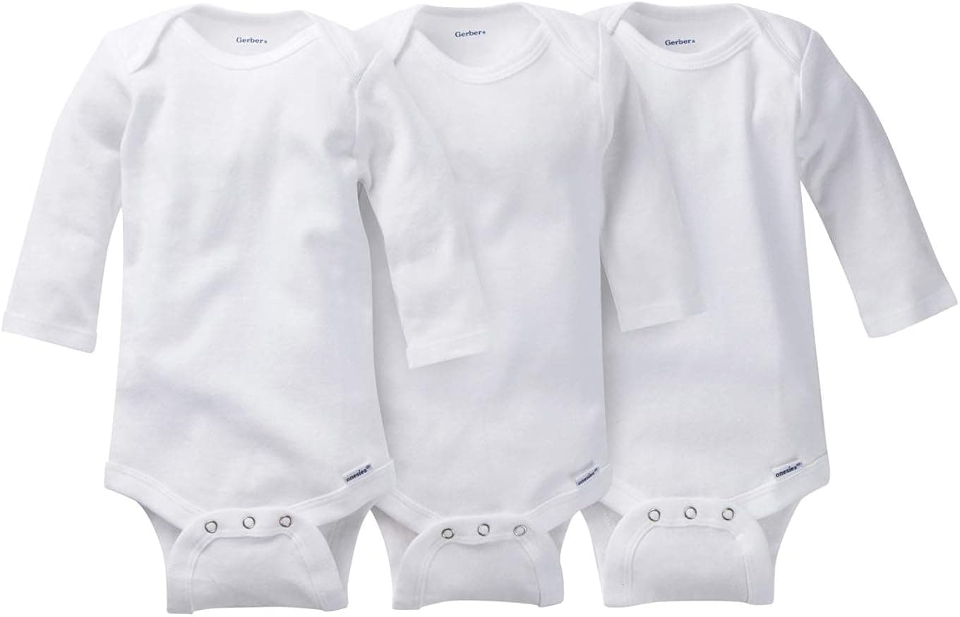 Gerber Unisex-baby Newborn