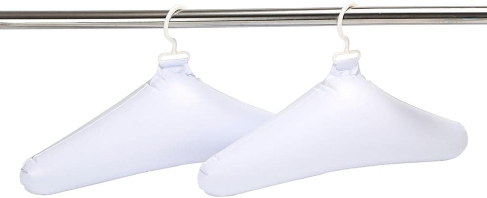Boli Inflatable Hangers Inflatable Travel & Laundry Hangers - Set of 2,BL6008