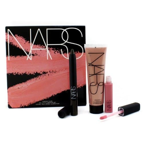 NARS Forever Yours Eye, Lip & Illuminator Set