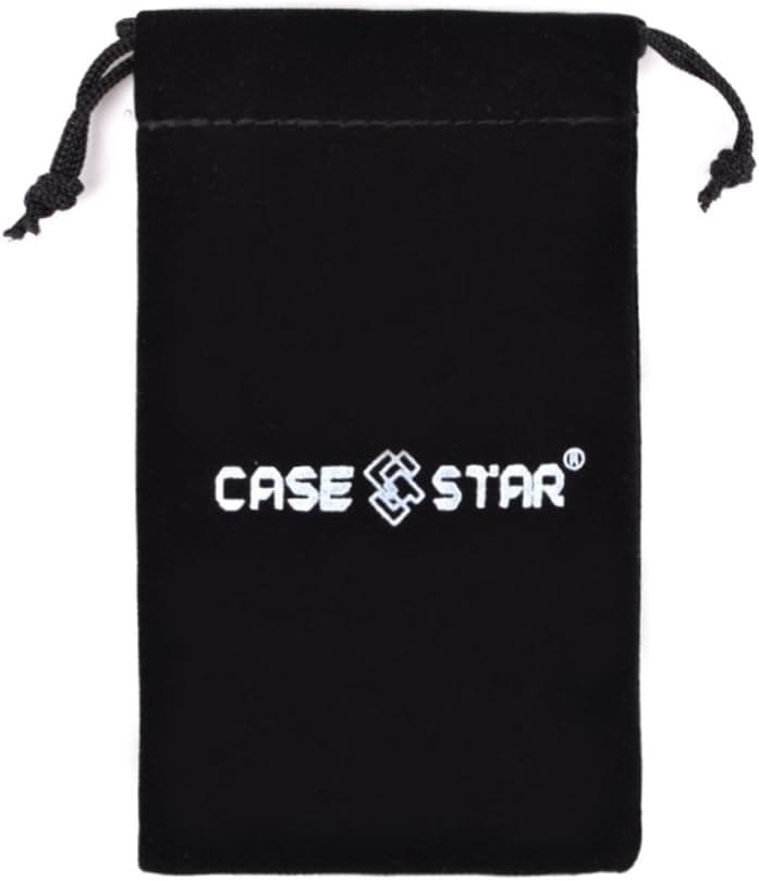 Case Star 42-inch lightweight portable and adjustable aluminum Tripod/stand with carry bag for camera with Case Star Velvet Bag