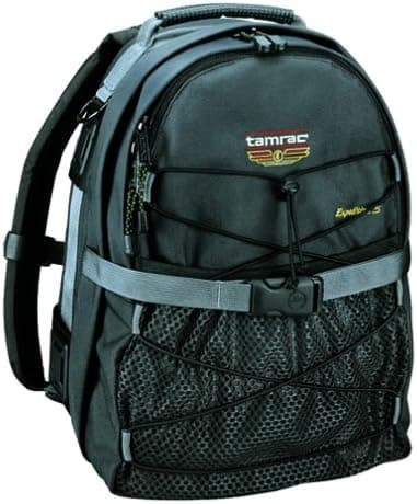 Tamrac 5275 Expedition 5 Photo Backpack (Black)