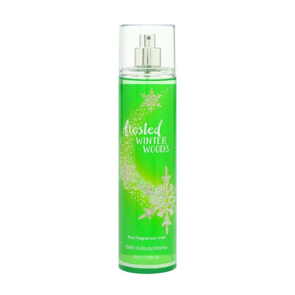 Bath & Body Works Fine Fragrance Mist Frosted Winter Woods