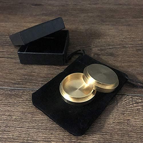 Doowops Kartis Okito Box, Magic Tricks for Magician Coin Appear Vanish Magic