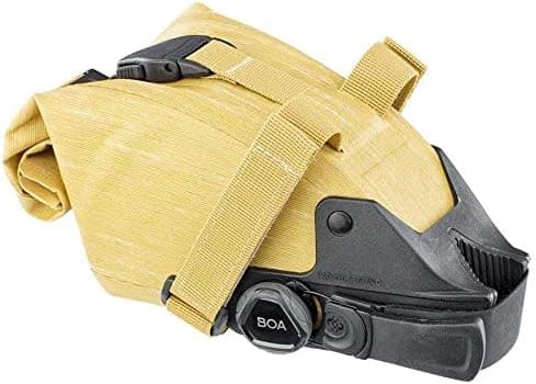 EVOC, Seat Pack Boa S, Seat Bag, 1L, Loam