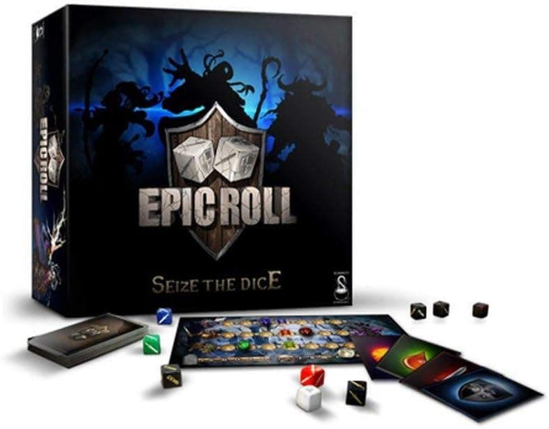 Summon Entertainment Epic Roll