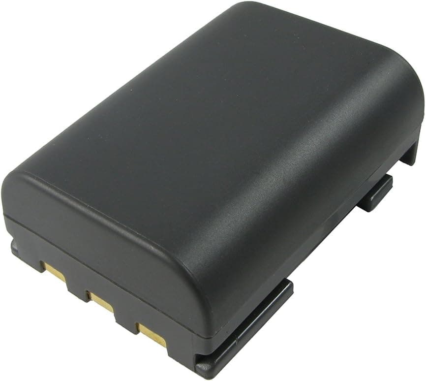 Lenmar Replacement Rechargeable Battery for Canon EOS Digital Rebel Xti, XT, PowerShot G9, G7, S80, S70,S60, S50, S45, S40, S30, EOS 400D, EOS 350D, VIXIA HF R10, HFR100, HFR11, HG10 ,HV20, HV40, ZR960, ZR950, ZR930, ZR900, ZR850, ZR830, ZR800, ZR700, ZR600, ZR500, ZR400, ZR300, ZR200, ZR100; replaces Canon NB-2L, NB-2LH, NB-2JH, BP-2LH, BP-2L12, BP-2L13, BP-2L14, BP-2L15, BP-2626R.