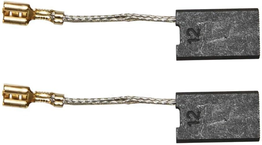 Superior Electric S89 Aftermarket German Graphite Carbon Brush Set Replaces Bosch 1617014143 - With Auto Cut Off