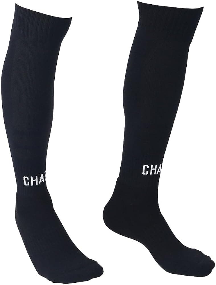 Men's Athletic Compression Football/Soccer Team Crew Socks