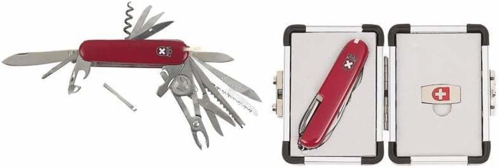 Royal Crest 2pc Executive Gift Set in Aluminum Case