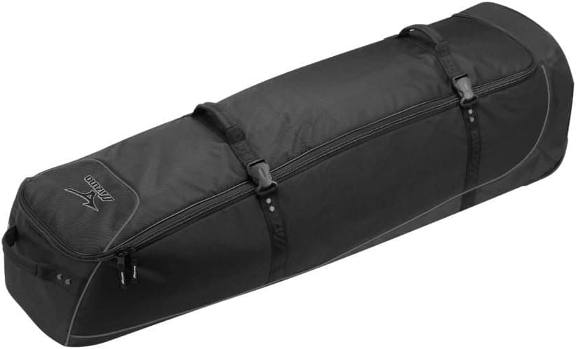 Mizuno Golf Traveler Bag, Black