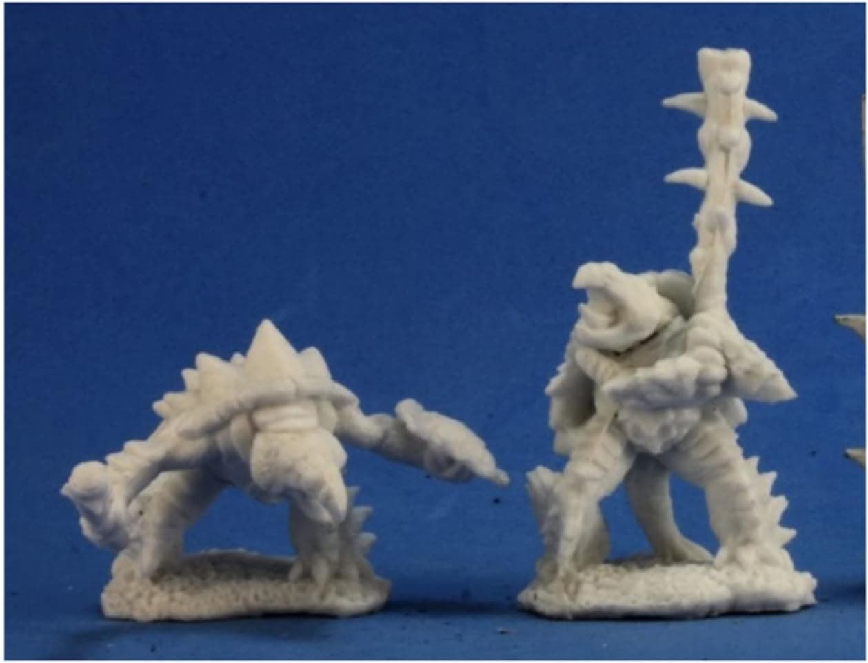 Bones Spikeshells (2) Miniature Reaper