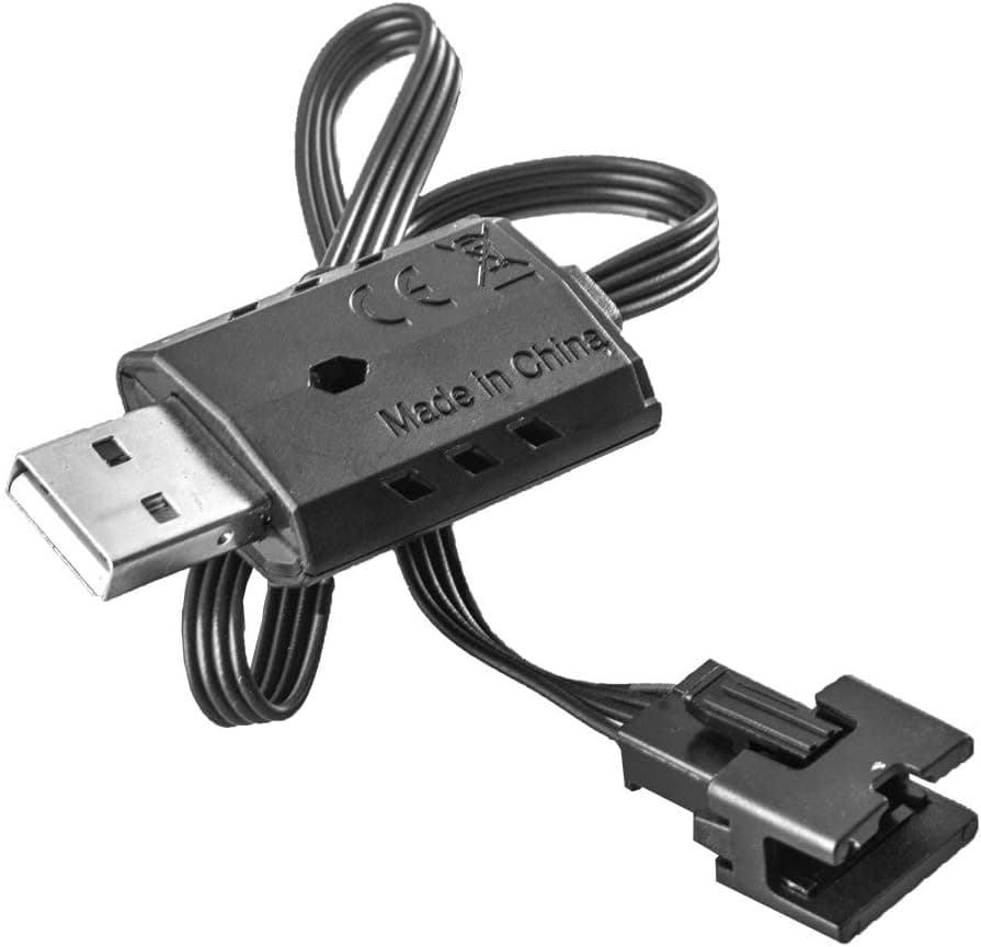 Altair Aerial RC AA Aqua Boat Charger