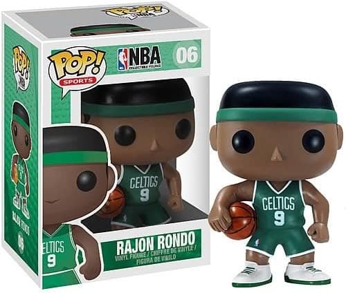 Funko POP NBA Rajon Rondo Vinyl Figure